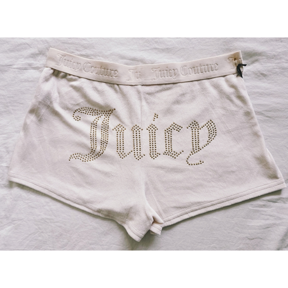 Juicy Couture Sleepwear Shorts – Light Pink